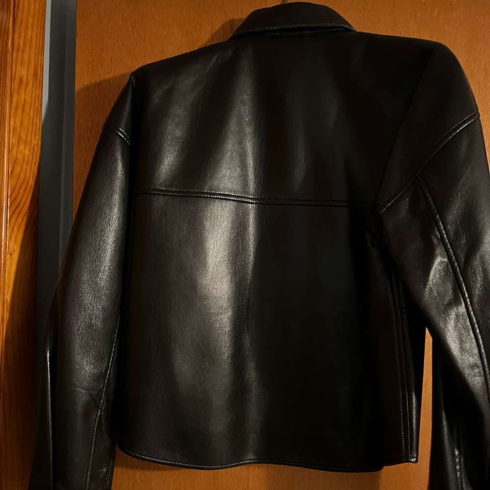 Baton Black Jacket
No tags, never worn